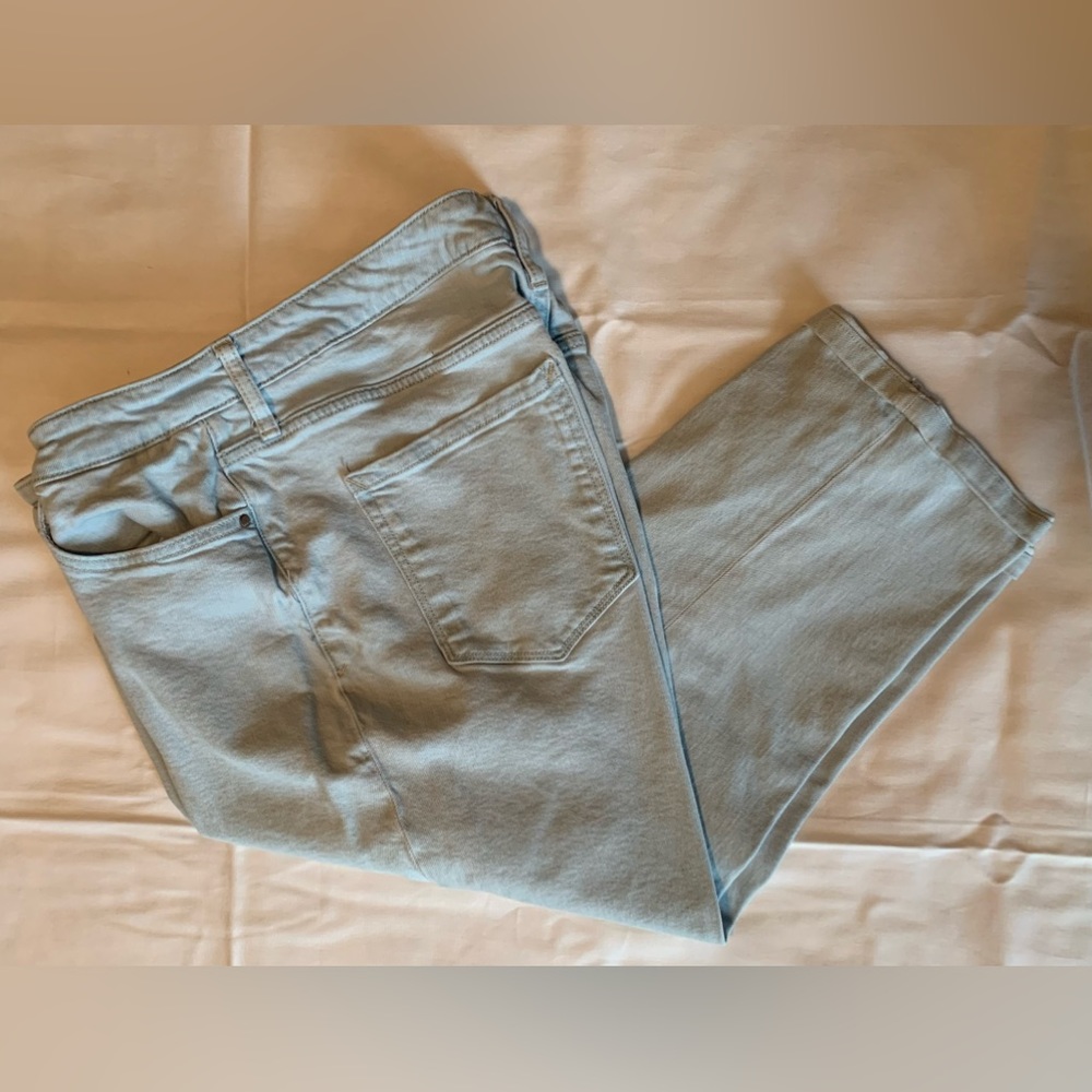 ANA Boyfriend mid rise Capri, 14